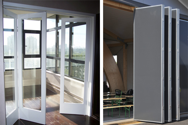 Useful Information About The Folding Doors Helaform