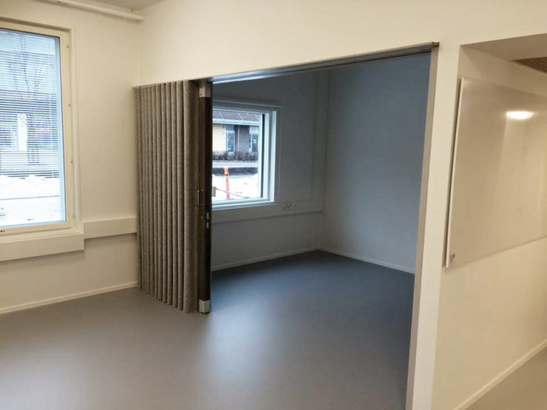 Accordion Doors Sliding Solutions Up To 100 Kg Helaform