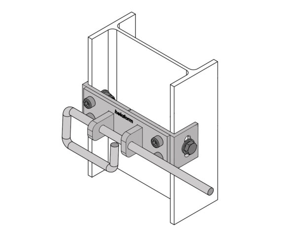 Door latch OS-12
