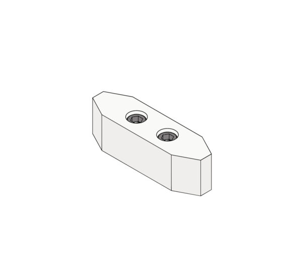 Additional guide AONA-14, ø 40 mm