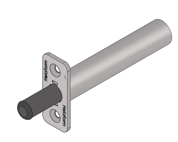 Pocket door touch latch PDPS-75
